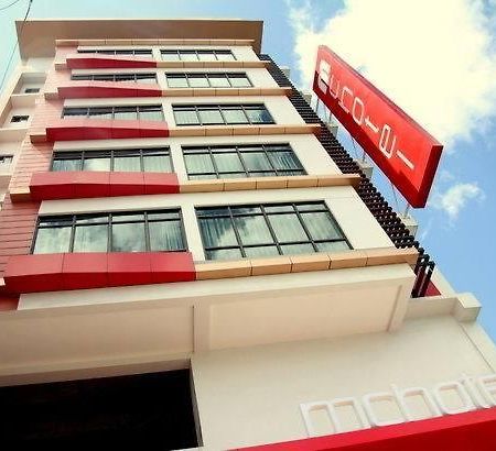 Mc Hotel Novaliches Caloocan Exterior foto