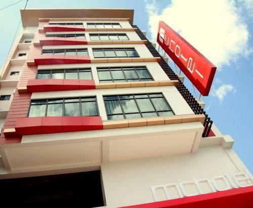 Mc Hotel Novaliches Caloocan Exterior foto